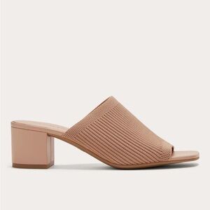Everlane The Glove Mule in ReKnit